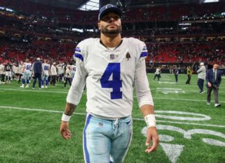 Cowboys likely to place Dak Prescott on IR, Jerry Jones says