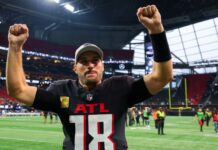 Falcons build on best start since Super Bowl season