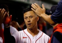Red Sox exercise $2.1M club option on Rob Refsnyder