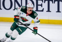 Fantasy hockey waiver picks – Start Wild, Kings and Devils players this week