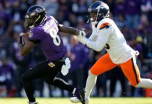 Cardinals trade for Broncos pass rusher Baron Browning