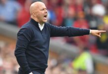 Liverpool’s Slot hails ‘special’ Alonso ahead of Anfield clash