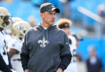 What does Dennis Allen’s firing mean for Saints, Derek Carr?