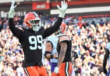 What Za’Darius Smith trade means for Lions, Browns