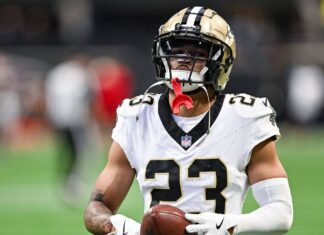 Commanders trade for Saints Pro Bowl CB Marshon Lattimore