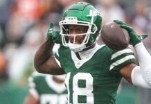Steelers trade for Jets’ Mike Williams, Packers’ Preston Smith