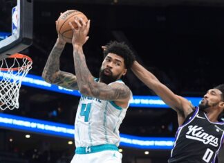 Hornets’ Richards out indefinitely with rib cartilage fracture