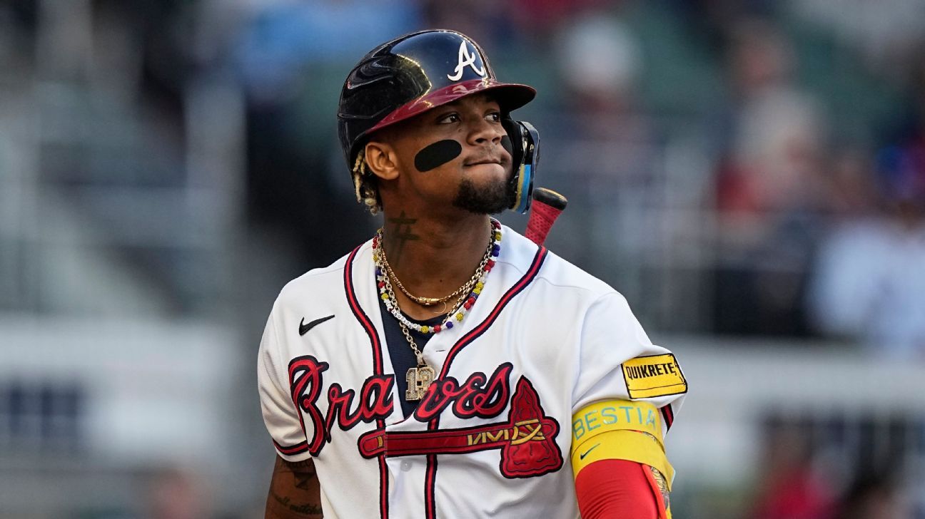 Braves don’t expect Acuna, Strider back for 2025 opener