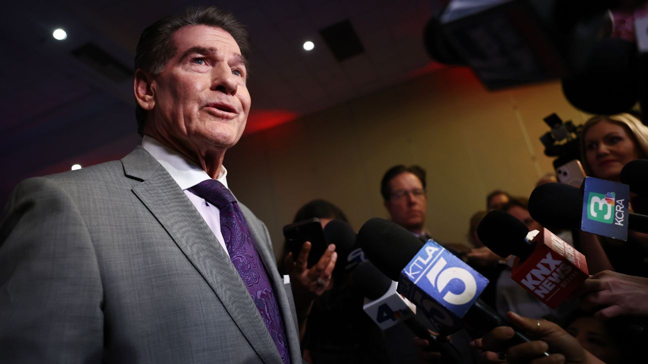 Ex-MLB star Steve Garvey loses U.S. Senate race in California