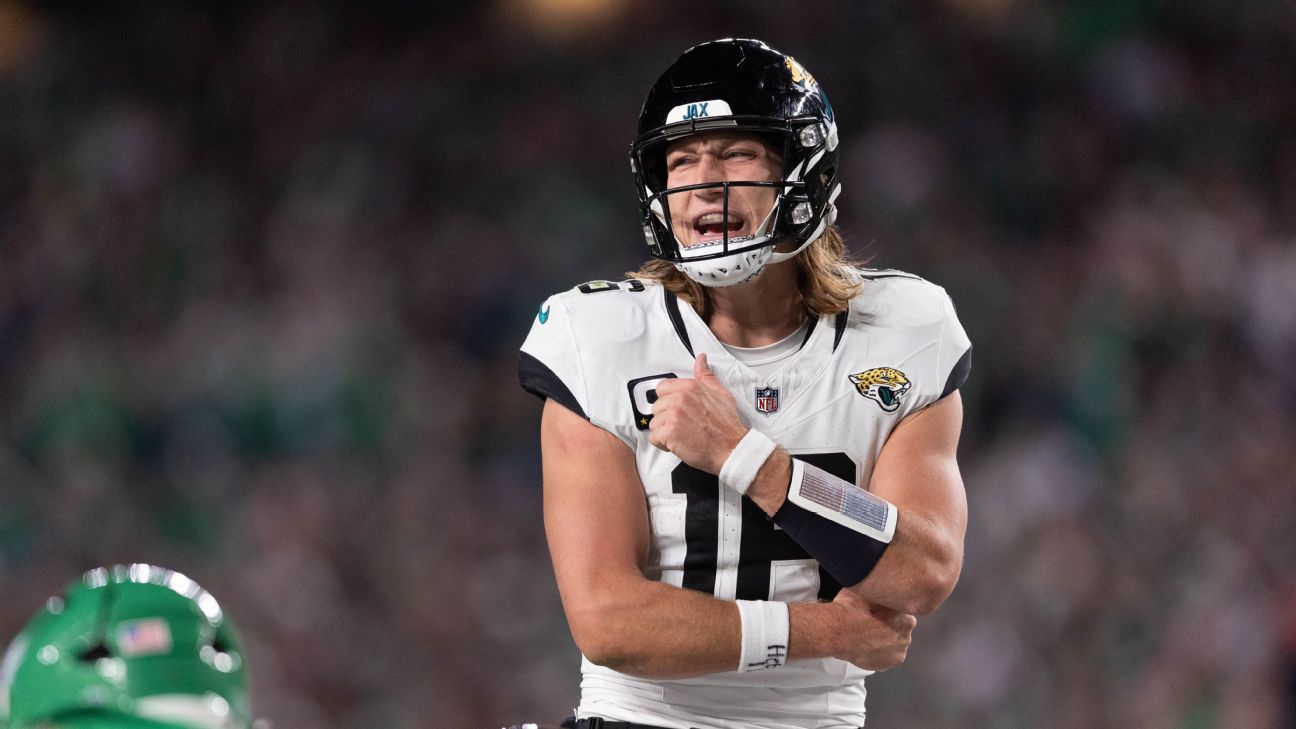 Jaguars’ slow starts tied to third-down issues in first half
