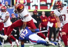 Running game providing an edge for Commanders