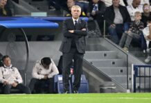 Real Madrid ‘should be worried’ after Milan loss – Ancelotti
