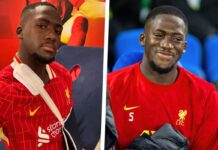 Ibrahima Konate reveals “injury isn’t serious” and “will be ready for next game” – Liverpool FC