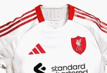 Latest mockup of Liverpool’s away kit for 2025/26 – ‘strange’ crest remains – Liverpool FC