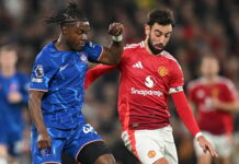 Match Report: Manchester United 1-1 Chelsea – Man United News And Transfer News
