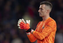 Manchester United “had already signed” Barcelona keeper Iñaki Peña Sotorres in 2014 before sudden change of heart – Man United News And Transfer News
