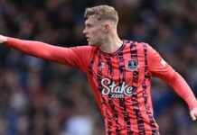 Manchester United sporting director Dan Ashworth wants to sign Jarrad Branthwaite for Ruben Amorim – Man United News And Transfer News