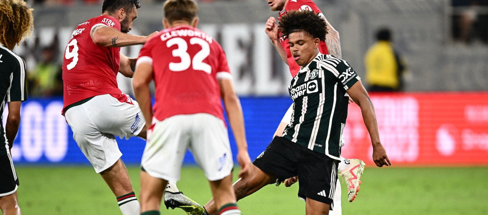 Three plotlines for Man United fans to sink their teeth into ahead of PAOK Salonika clash