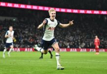 Spurs Edge Liverpool in Youthful Carabao Cup Triumph