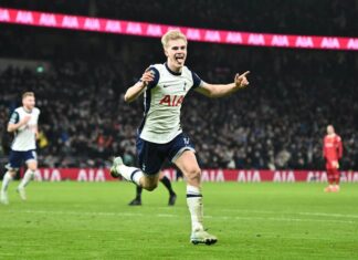 Spurs Edge Liverpool in Youthful Carabao Cup Triumph