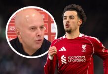 Arne Slot on Curtis Jones’ game time: Why he “would have played much, much more”