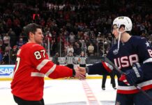 Can the U.S. beat Canada for a men’s hockey gold medal?
