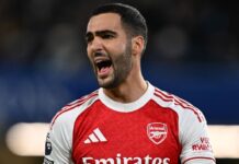 Mikel Merino undergoes surgery: ‘Already closer to be back’