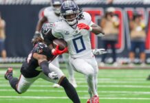 Saleh believes new OC Daboll should fit well with Cam Ward