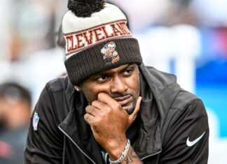 Last two assault lawsuits vs. Browns’ Deshaun Watson dismissed