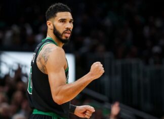 Jayson Tatum cleared to practice with Celtics’ G League team
