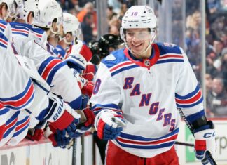 Kings trade for Rangers’ Artemi Panarin, add 2-year extension