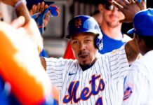 Former MLB speedster Terrance Gore dies at age 34