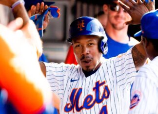 Former MLB speedster Terrance Gore dies at age 34