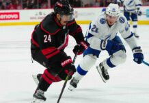 Jarvis replaces Point for Team Canada at Winter Olympics