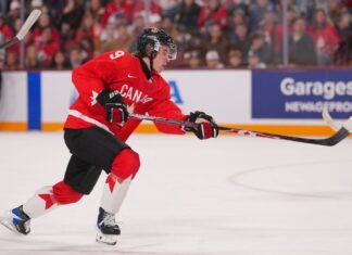 Felony charge against top NHL prospect Gavin McKenna dropped