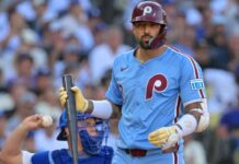 Phillies looking to move OF Nick Castellanos