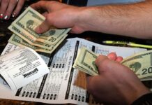 Taking the under: Nevada reports 10-year low for Super Bowl bets