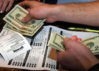 Taking the under: Nevada reports 10-year low for Super Bowl bets