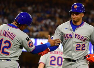 Mets’ Francisco Lindor may need surgery; Juan Soto to left field