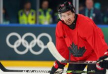 Canada, U.S. top Olympic men’s hockey gold medal betting odds