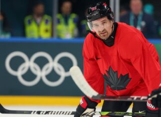 Canada, U.S. top Olympic men’s hockey gold medal betting odds