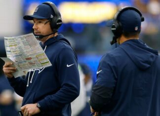 What does Klint Kubiak’s hiring mean for the Raiders?