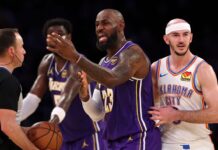 LeBron James calls out Lakers: We’re not ‘a championship team’