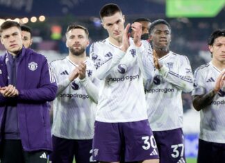 West Ham expose the limitations of Carrick’s Man United squad