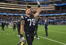Rams’ Rob Havenstein retires after 11 NFL seasons