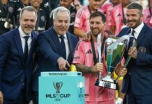 Inter Miami MLS’ most valuable team; 5 teams worth over $1B – report