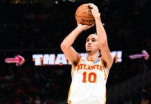 Hawks’ Zaccharie Risacher in Rising Stars as replacement