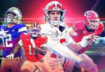 2026 NFL mock draft: Yates’ first-round pick predictions