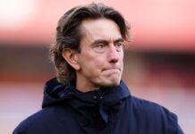 Thomas Frank sacked by Tottenham after dismal Premier League run