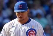 Cubs name Daniel Palencia closer for Opening Day